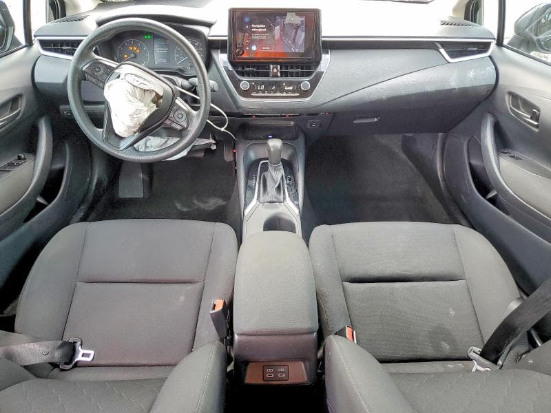 2024 TOYOTA COROLLA LE 8