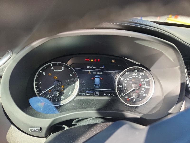 2024 INFINITI QX50 LUXE 9