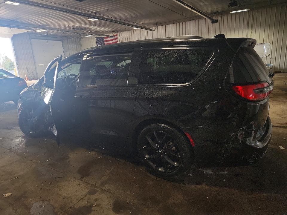 2025 CHRYSLER PACIFICA LIMITED 2