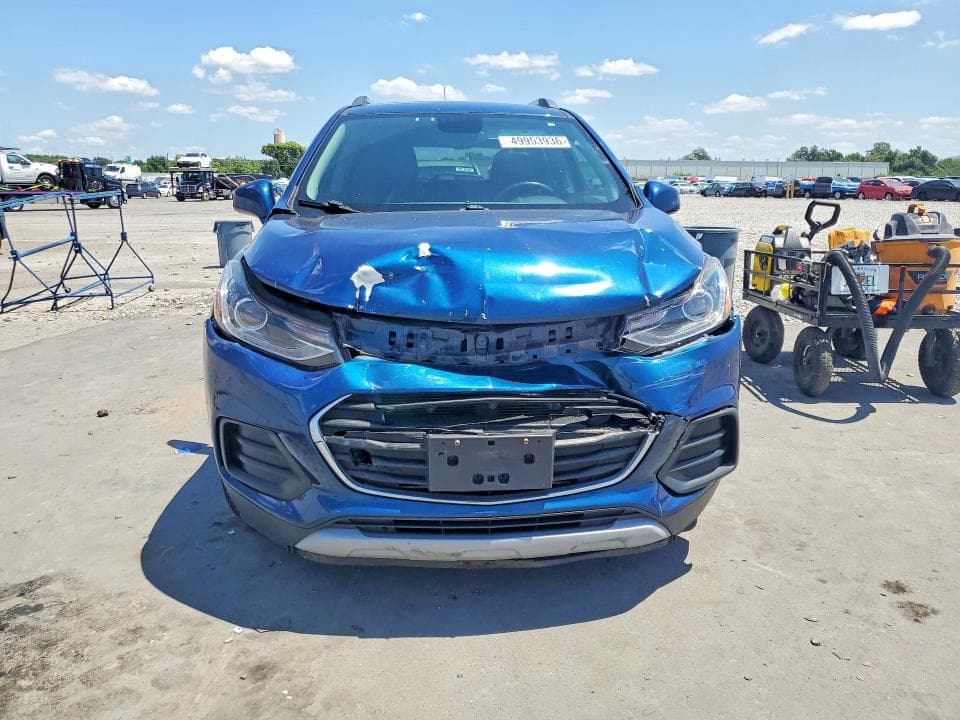 2020 CHEVROLET TRAX 1LT 5