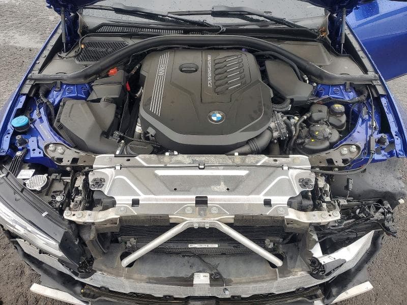 2021 BMW M340XI 11