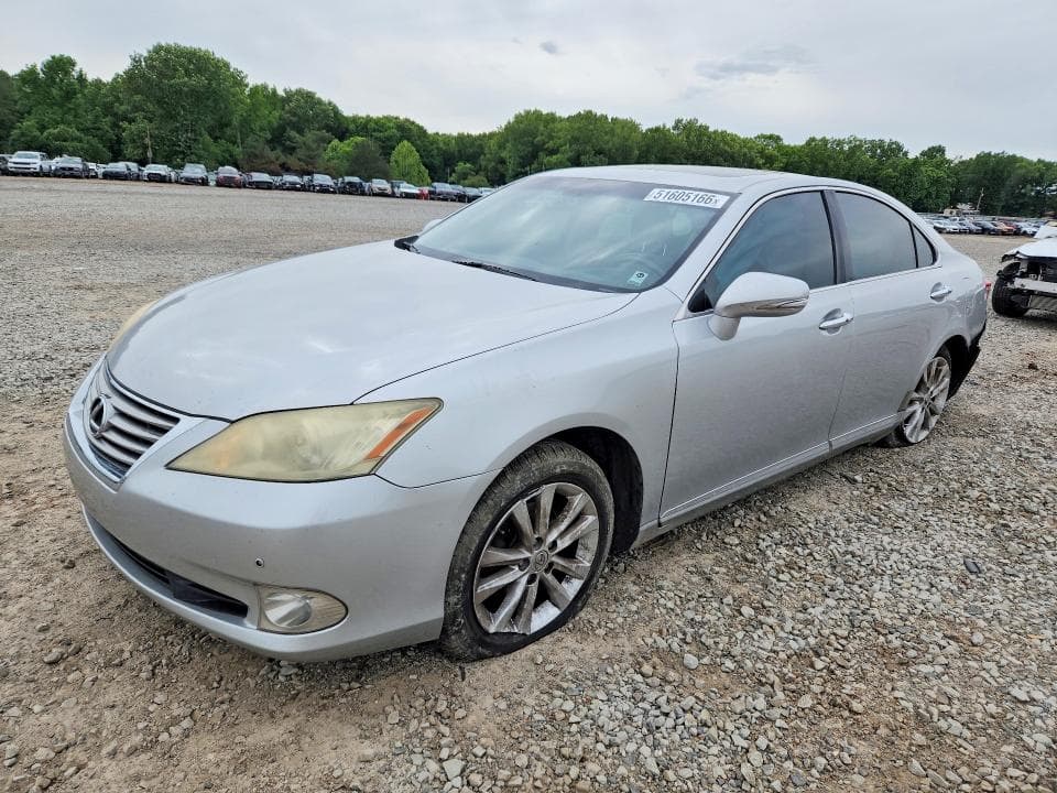 2010 LEXUS ES 350 - 1