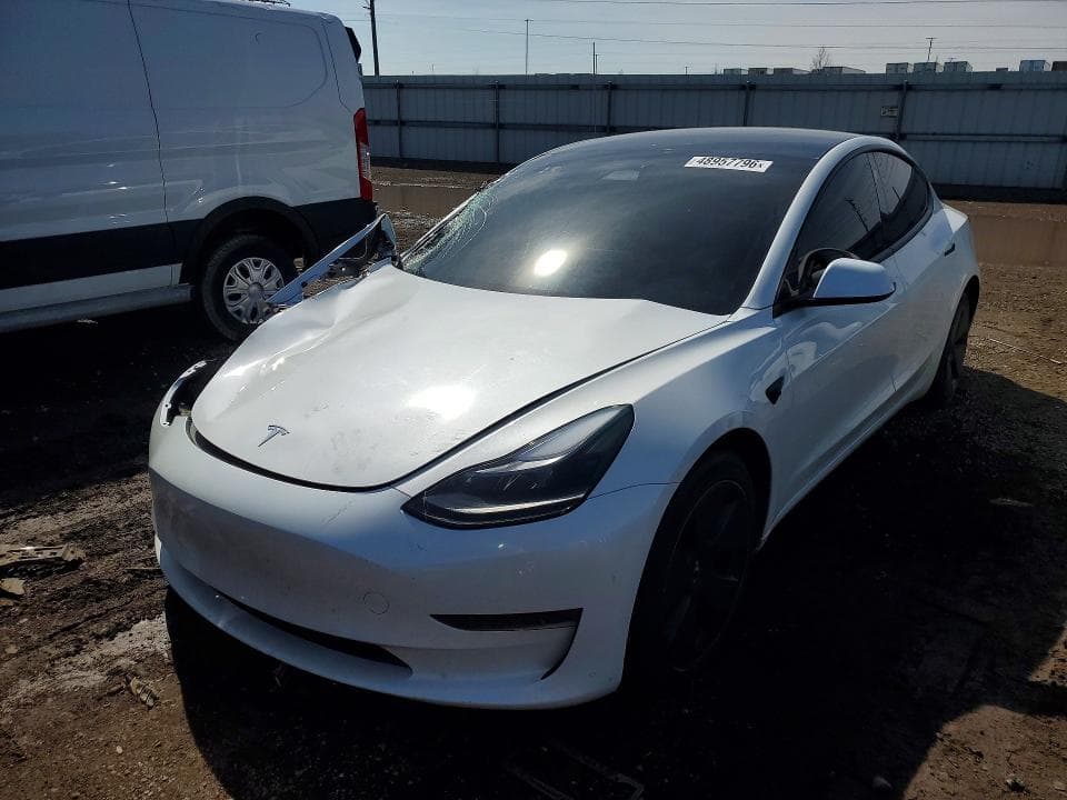 2023 TESLA MODEL 3 - 1