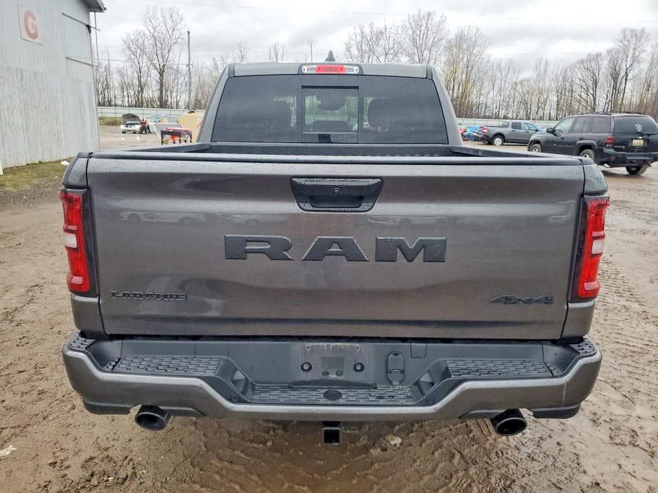 2025 RAM 1500 LARAMIE 6