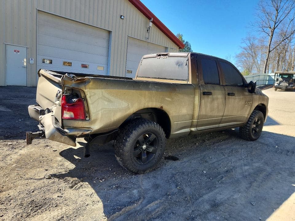 2019 RAM 1500 CLASSIC TRADESMAN 3