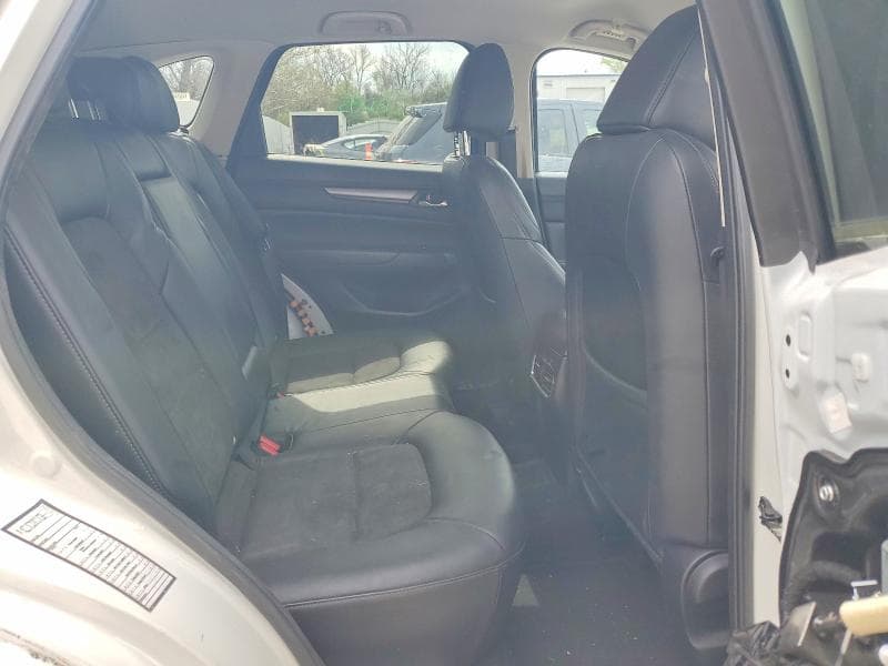 2021 MAZDA CX-5 TOURING 11