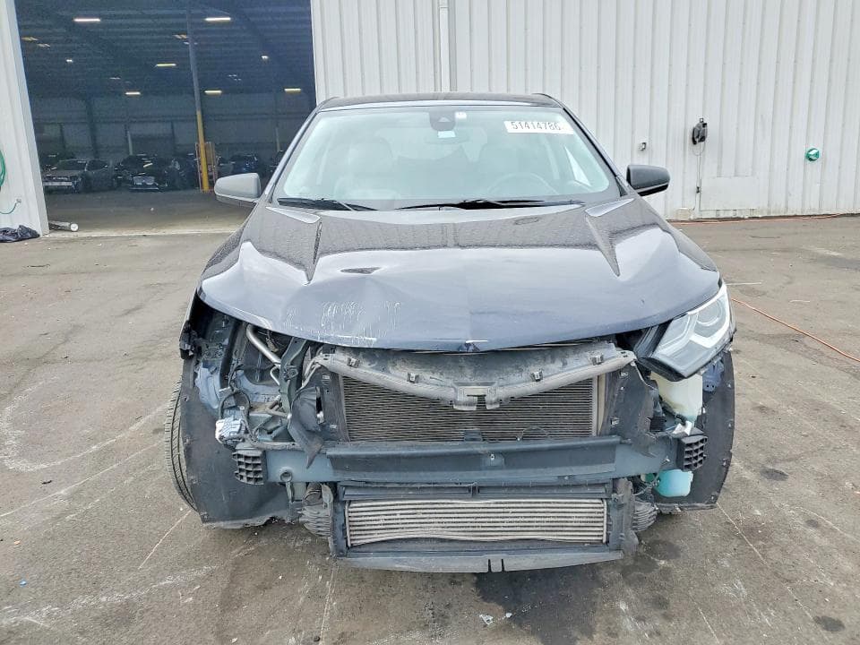2020 CHEVROLET EQUINOX LS 5