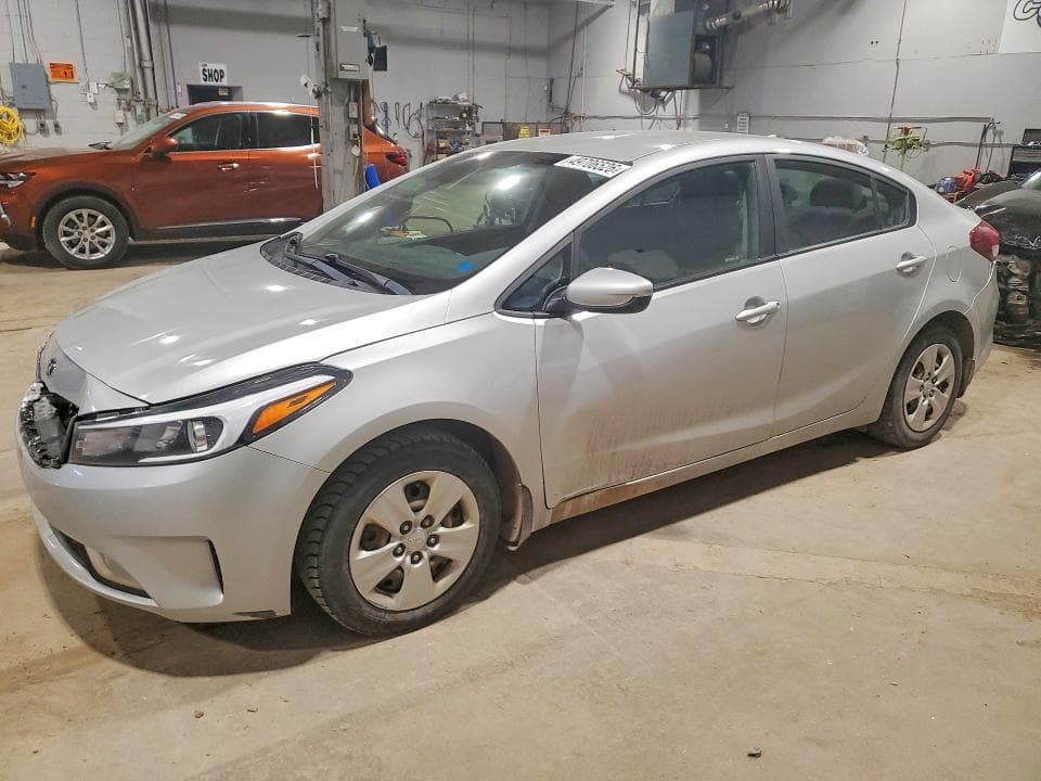 2017 KIA FORTE - 1