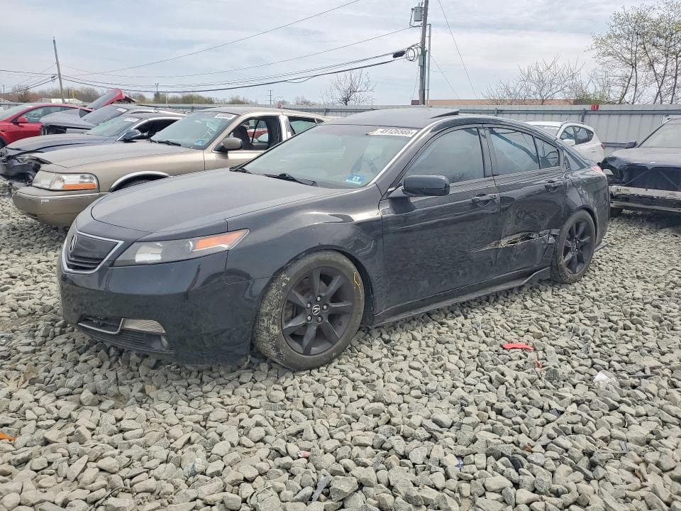 2012 ACURA TL - 1