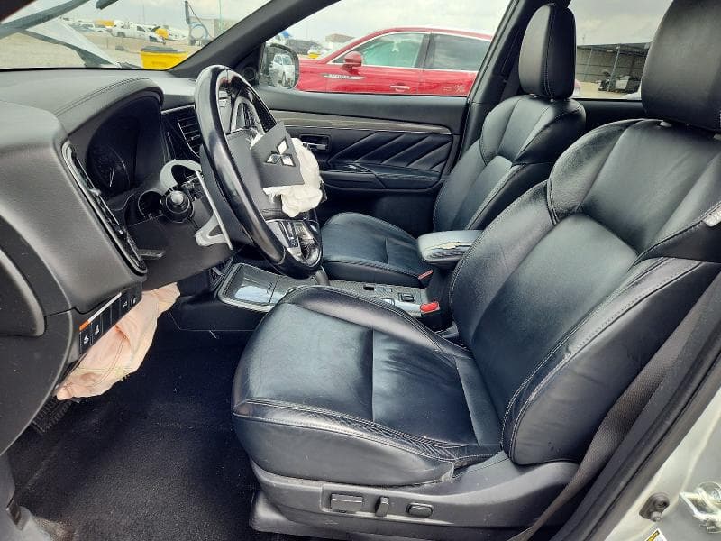 2022 MITSUBISHI OUTLANDER SEL 7