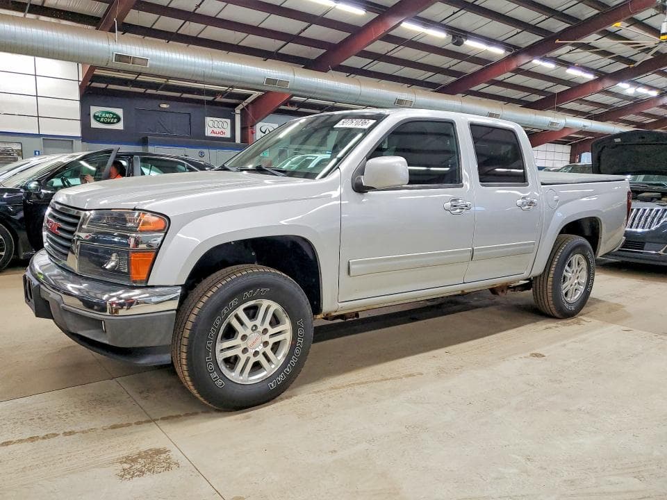 2012 GMC CANYON - 1