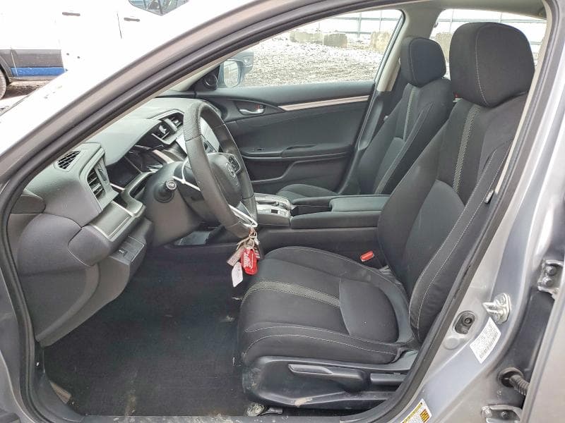 2018 HONDA CIVIC EX 7