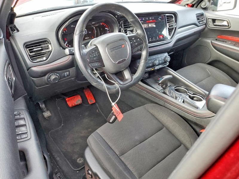 2024 DODGE DURANGO R 8