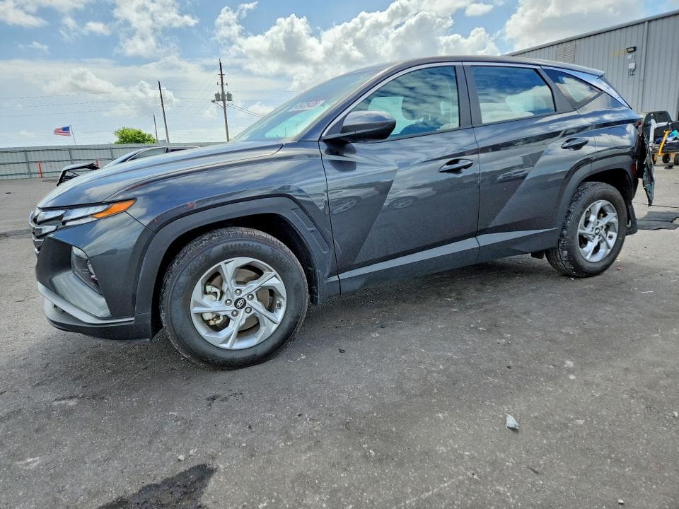 2024 HYUNDAI TUCSON SE - 1