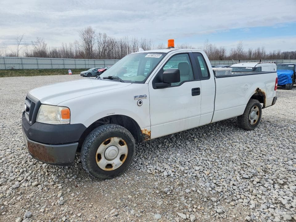2008 FORD F150