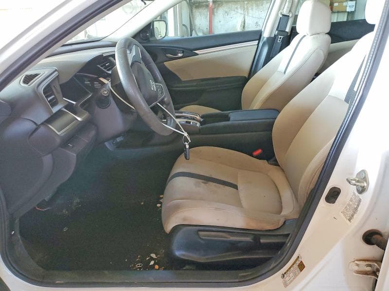 2017 HONDA CIVIC EX 7