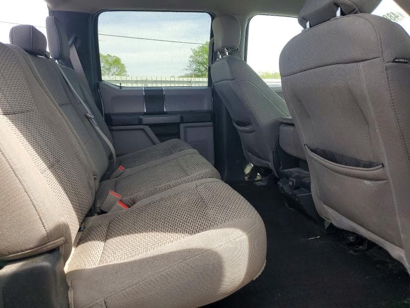 2020 FORD F150 SUPERCREW 10