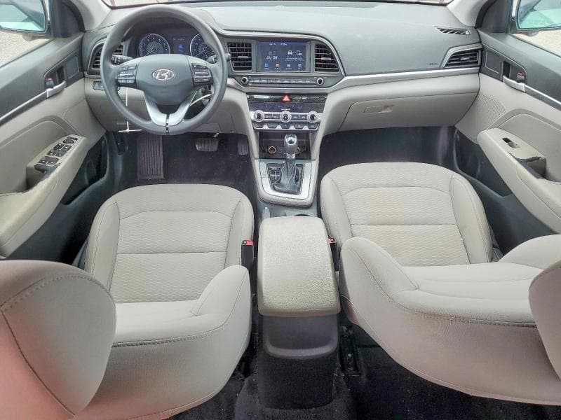 2020 HYUNDAI ELANTRA SEL 8