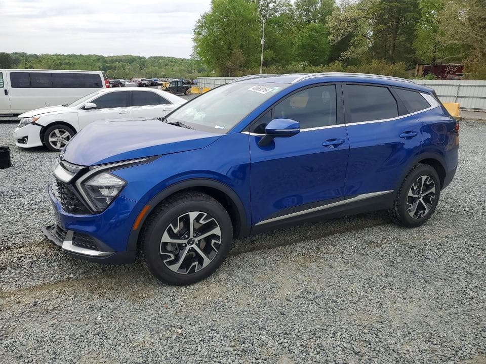 2023 KIA SPORTAGE