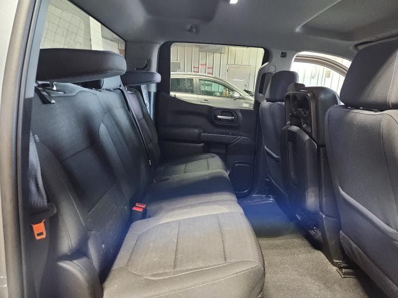 2022 CHEVROLET SILVERADO LTD K1500 LT-L 10