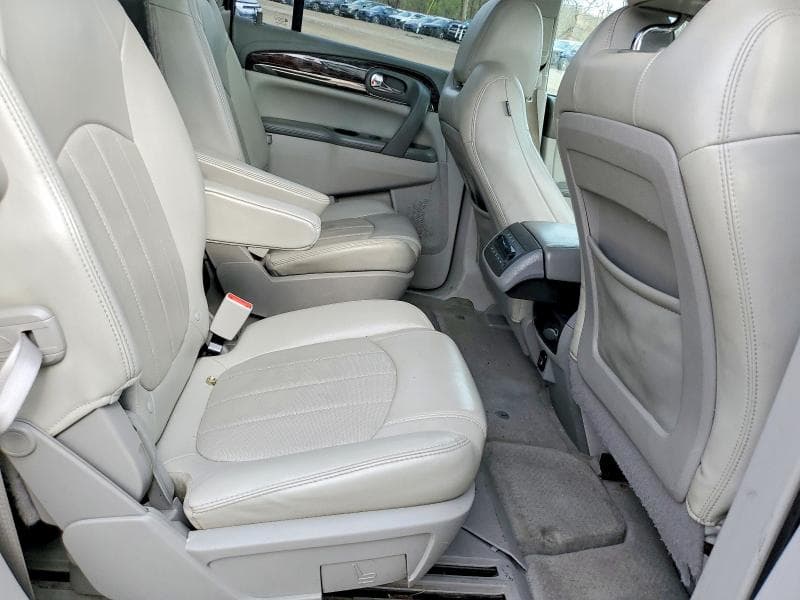 2017 BUICK ENCLAVE 11