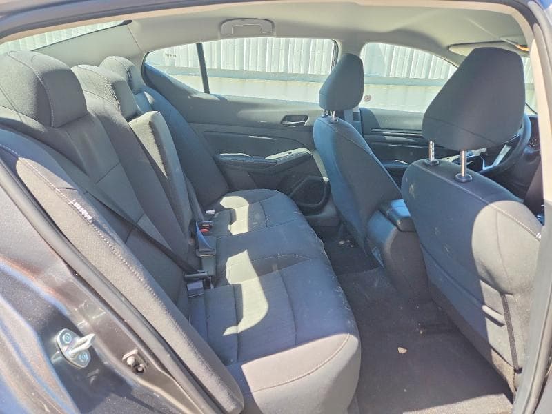 2025 NISSAN ALTIMA SV 10