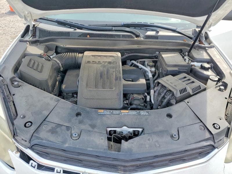 2017 CHEVROLET EQUINOX LS 11
