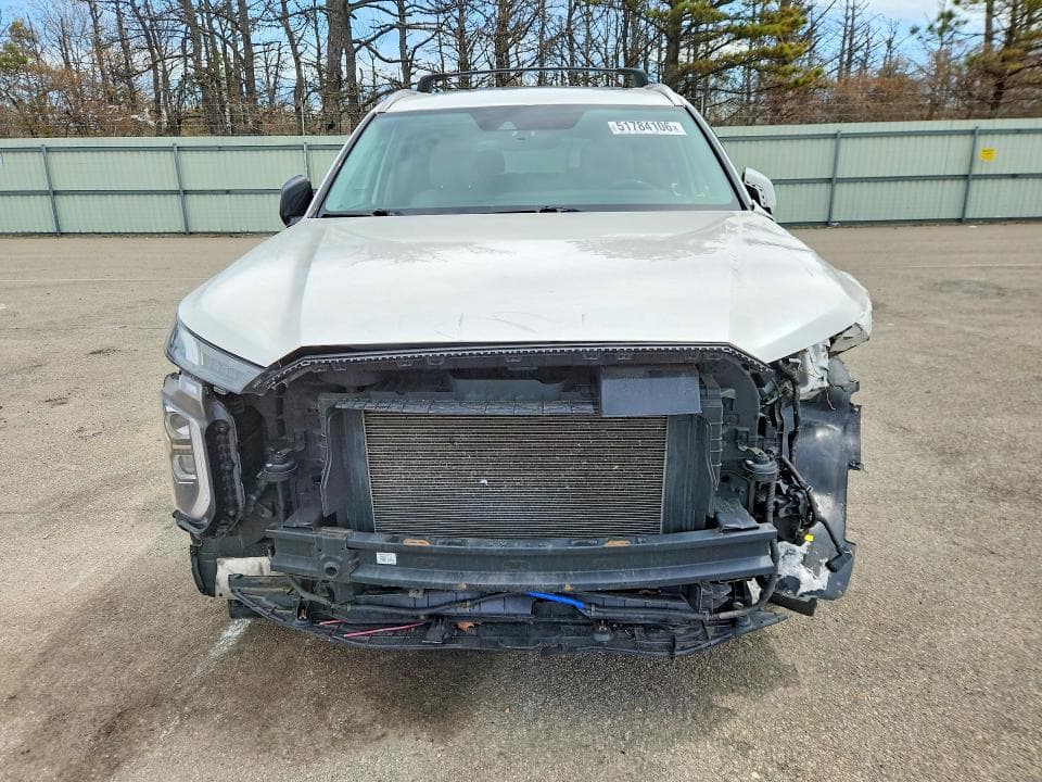 2021 HYUNDAI PALISADE SEL 5