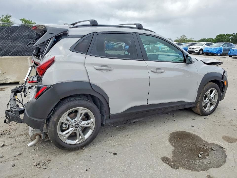 2023 HYUNDAI KONA SEL 3