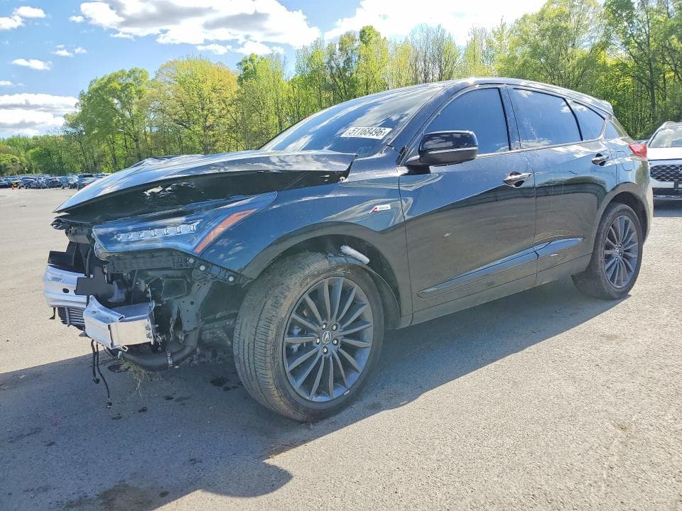 2024 ACURA RDX A-SPEC ADVANCE - 1