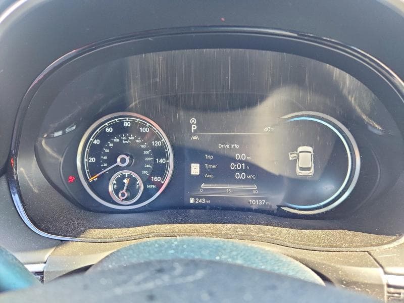 2025 GENESIS GV70 2.5T STANDARD 9