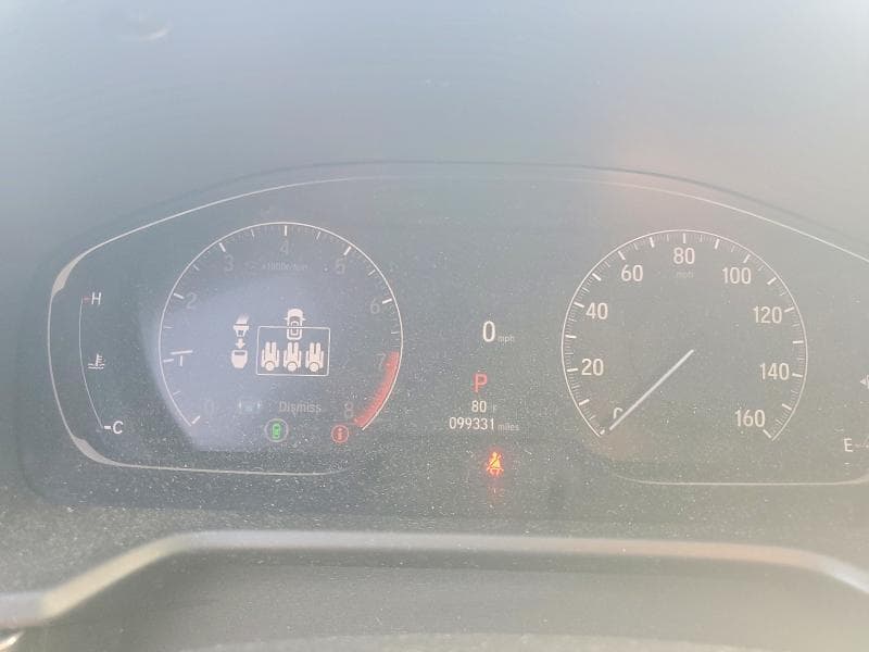 2021 HONDA ACCORD 9