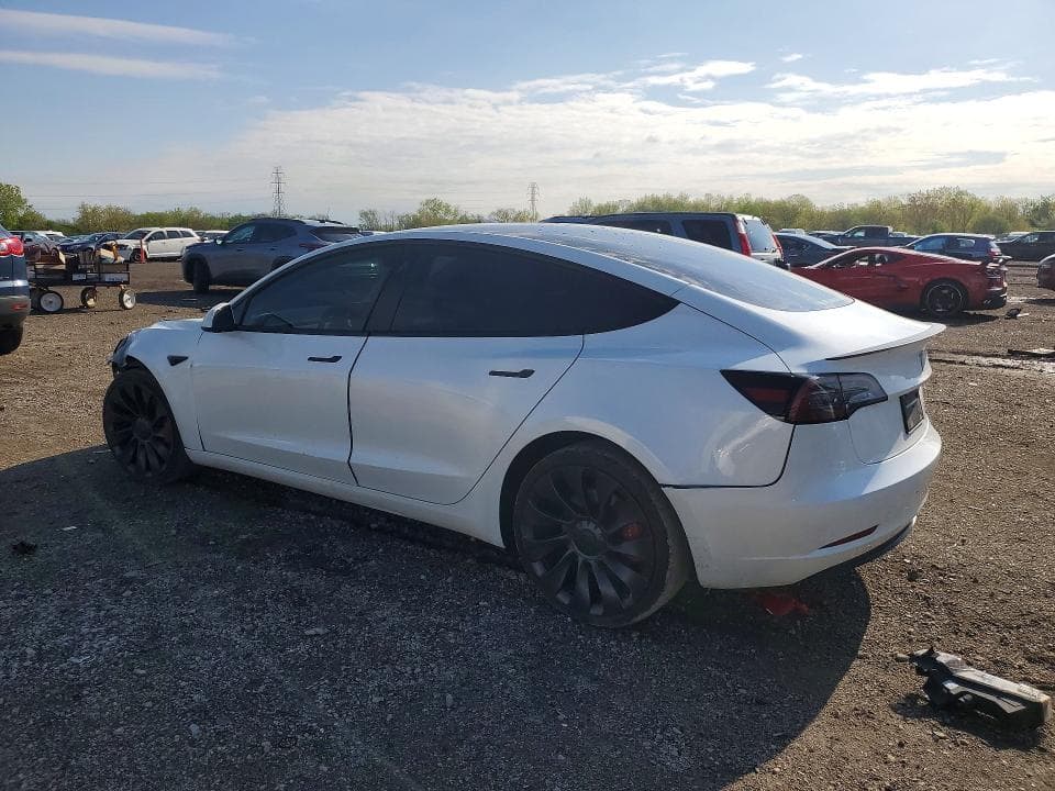 2023 TESLA MODEL 3 2