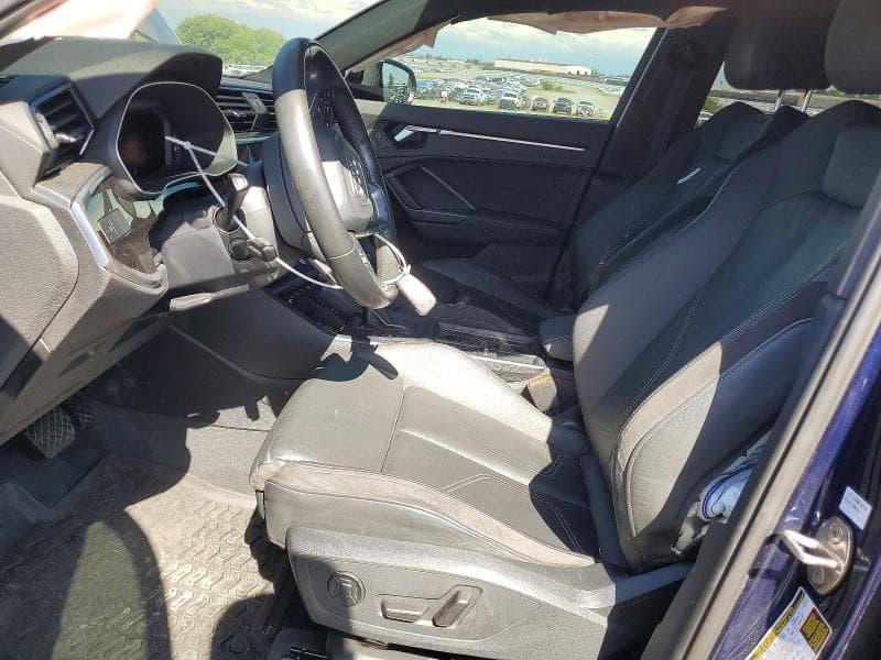 2022 AUDI Q3 PREMIUM S LINE 45 7