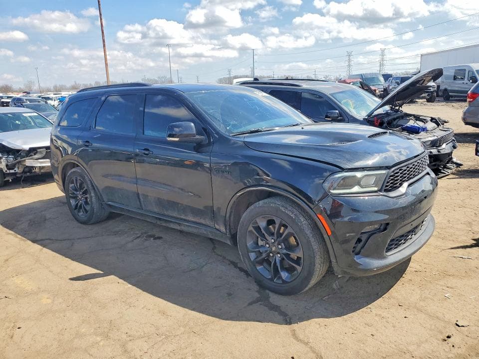 2023 DODGE DURANGO R 4