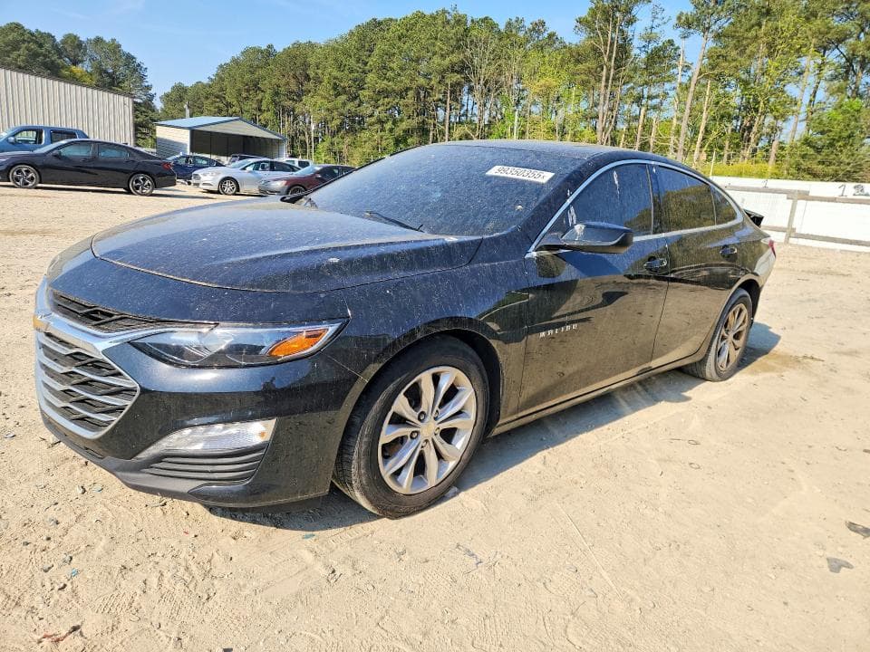 2020 CHEVROLET MALIBU LT - 1