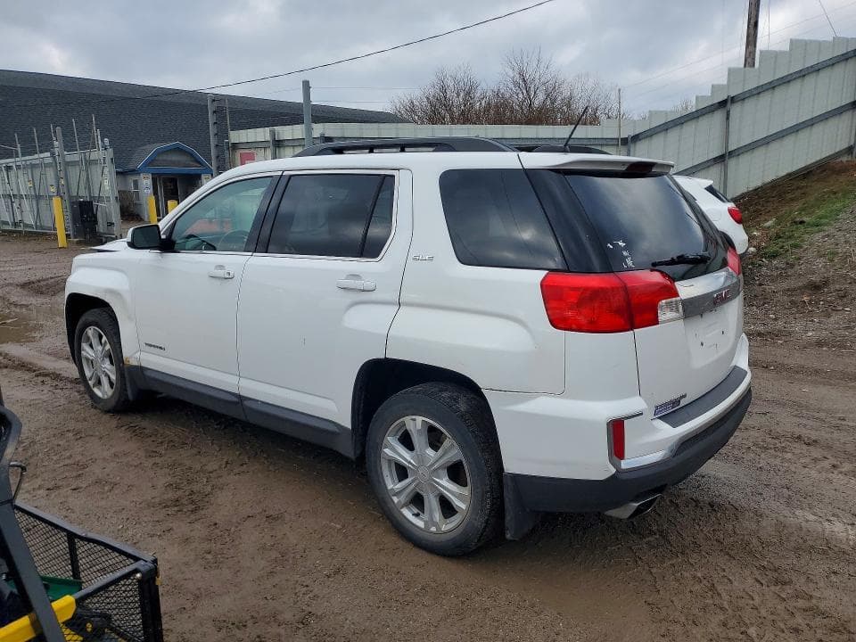 2017 GMC TERRAIN SLE 2