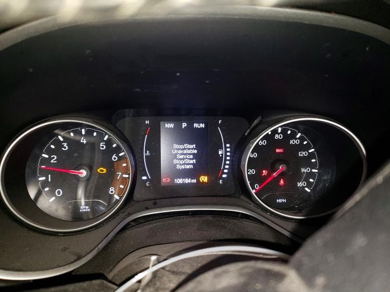 2019 JEEP COMPASS LATITUDE 9