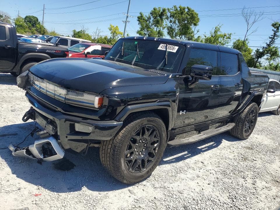 2025 GMC HUMMER PICKUP 2X