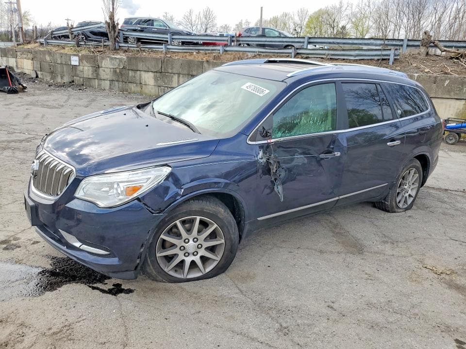 2017 BUICK ENCLAVE - 1