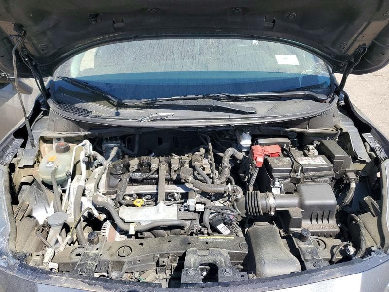 2021 NISSAN VERSA SV 11