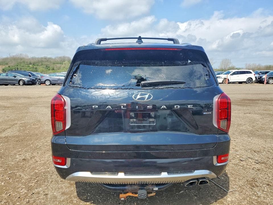 2021 HYUNDAI PALISADE CALLIGRAPHY 6