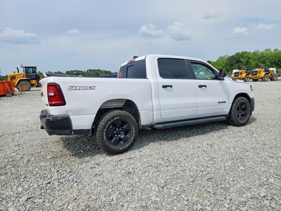 2025 RAM 1500 TRADESMAN 3
