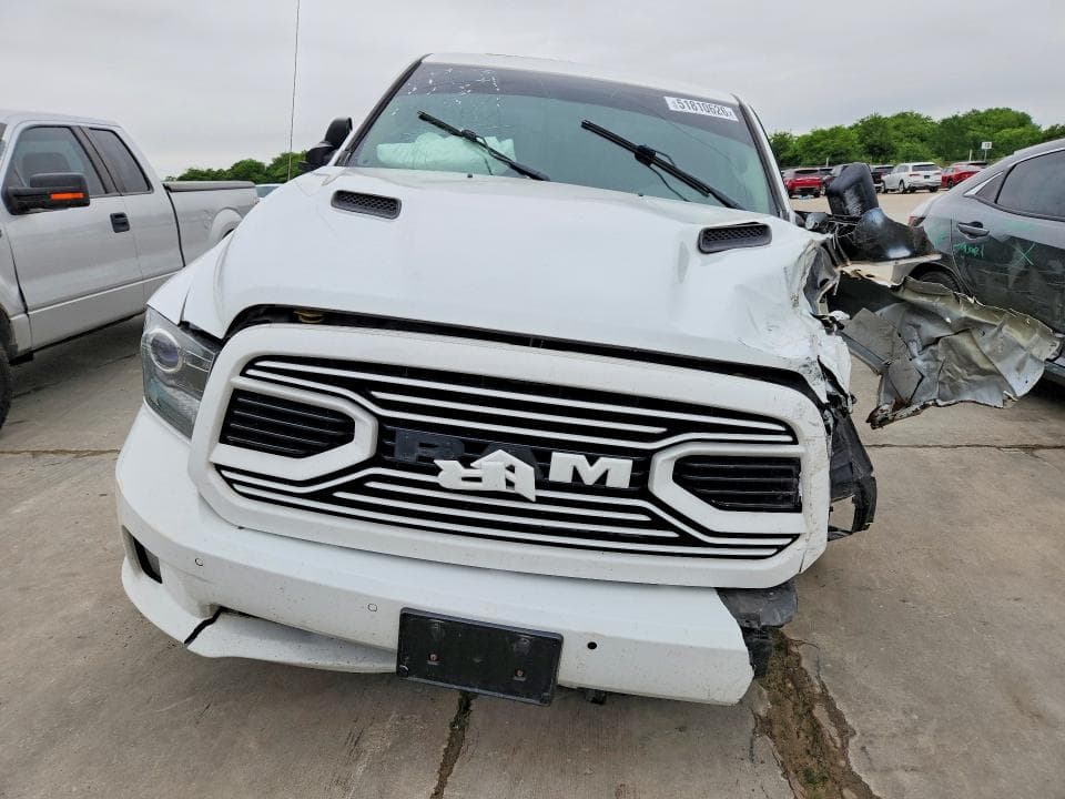 2018 RAM 1500 5