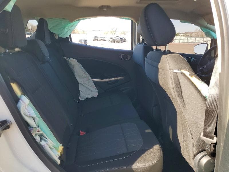 2020 FORD ECOSPORT SE 11
