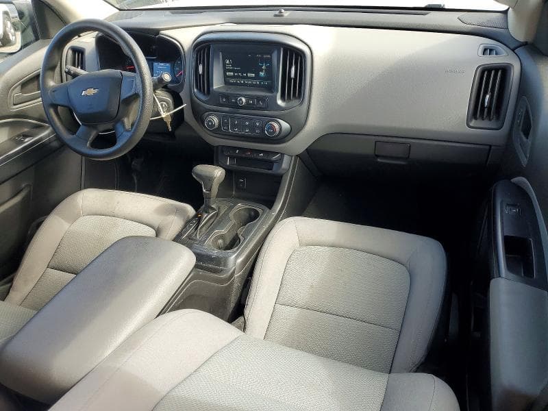 2017 CHEVROLET COLORADO 8