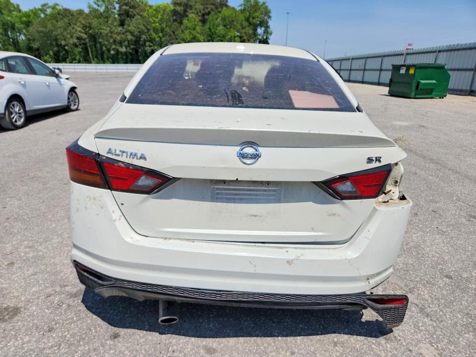 2019 NISSAN ALTIMA SR 6