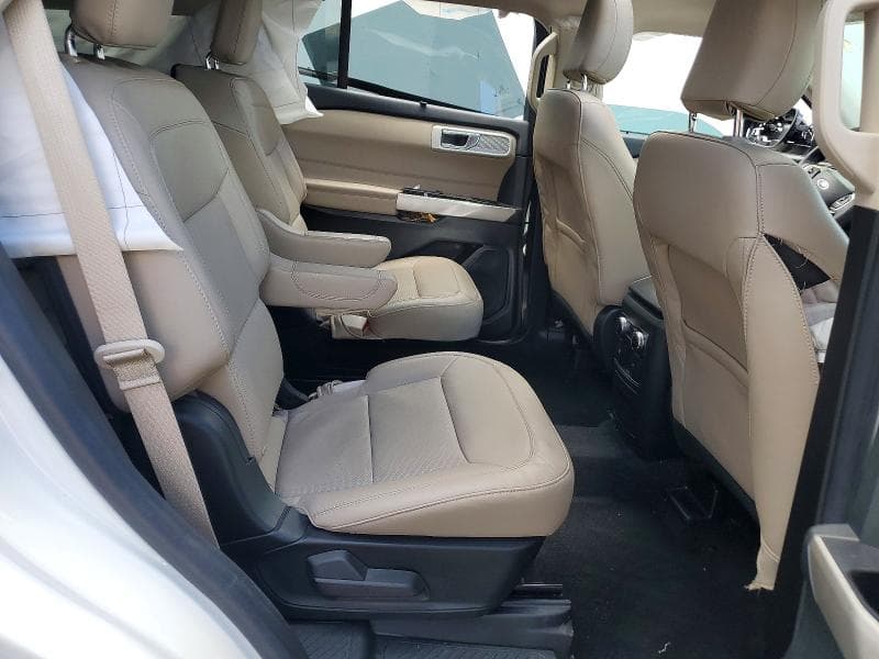 2022 FORD EXPLORER LIMITED 11