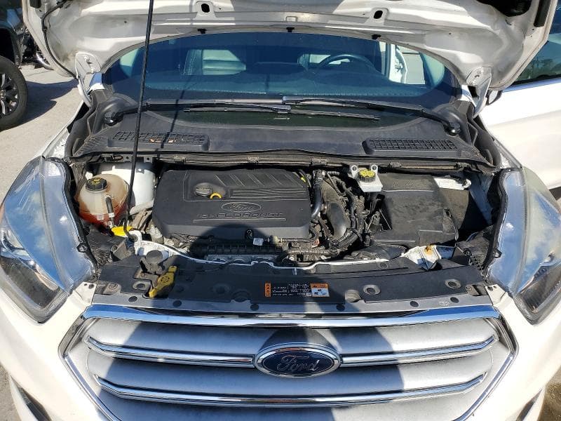 2018 FORD ESCAPE SEL 12