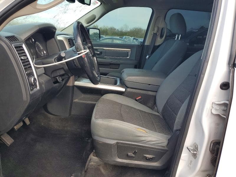 2017 RAM 1500 SLT 7